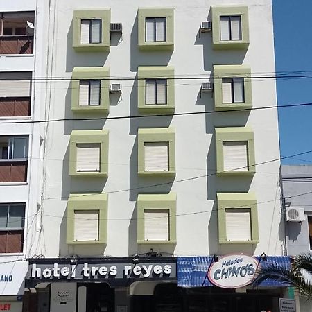 Hotel 3Reyes Necochea Exterior foto