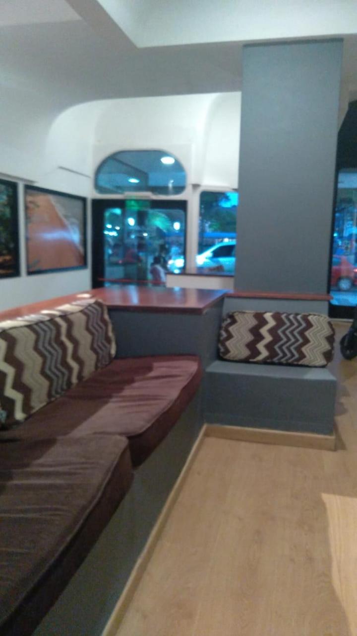 Hotel 3Reyes Necochea Exterior foto