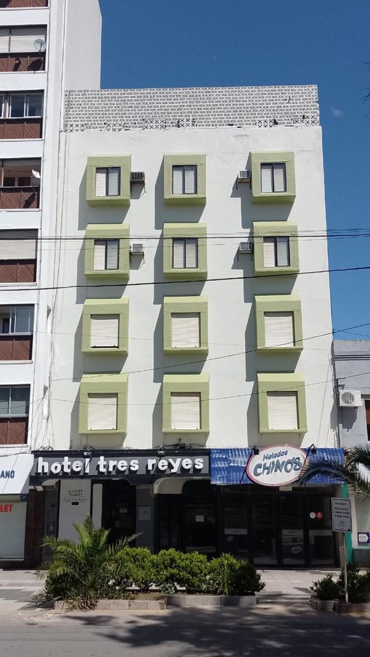 Hotel 3Reyes Necochea Exterior foto
